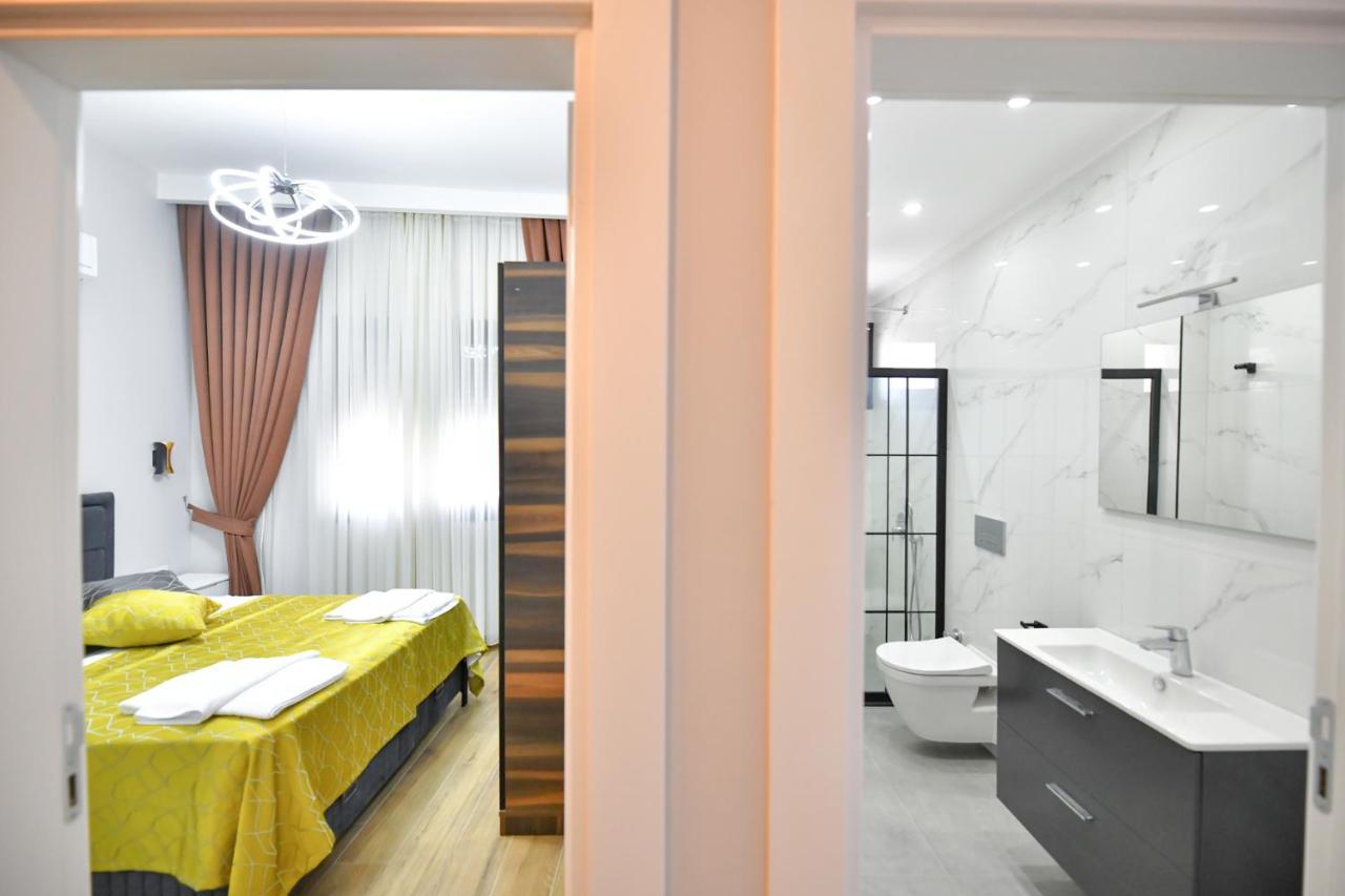 Red Moon Suites 费特希耶 外观 照片