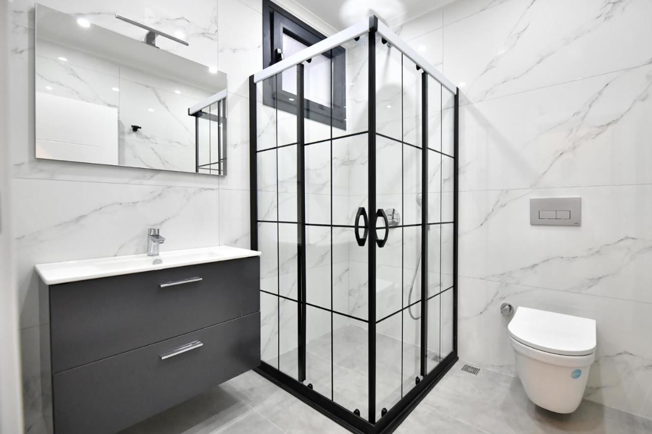 Red Moon Suites 费特希耶 外观 照片
