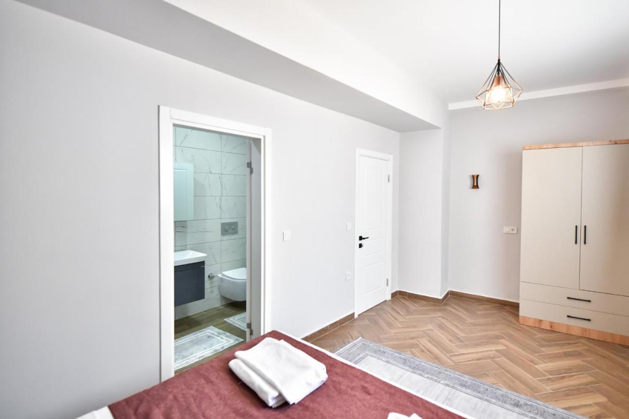 Red Moon Suites 费特希耶 外观 照片