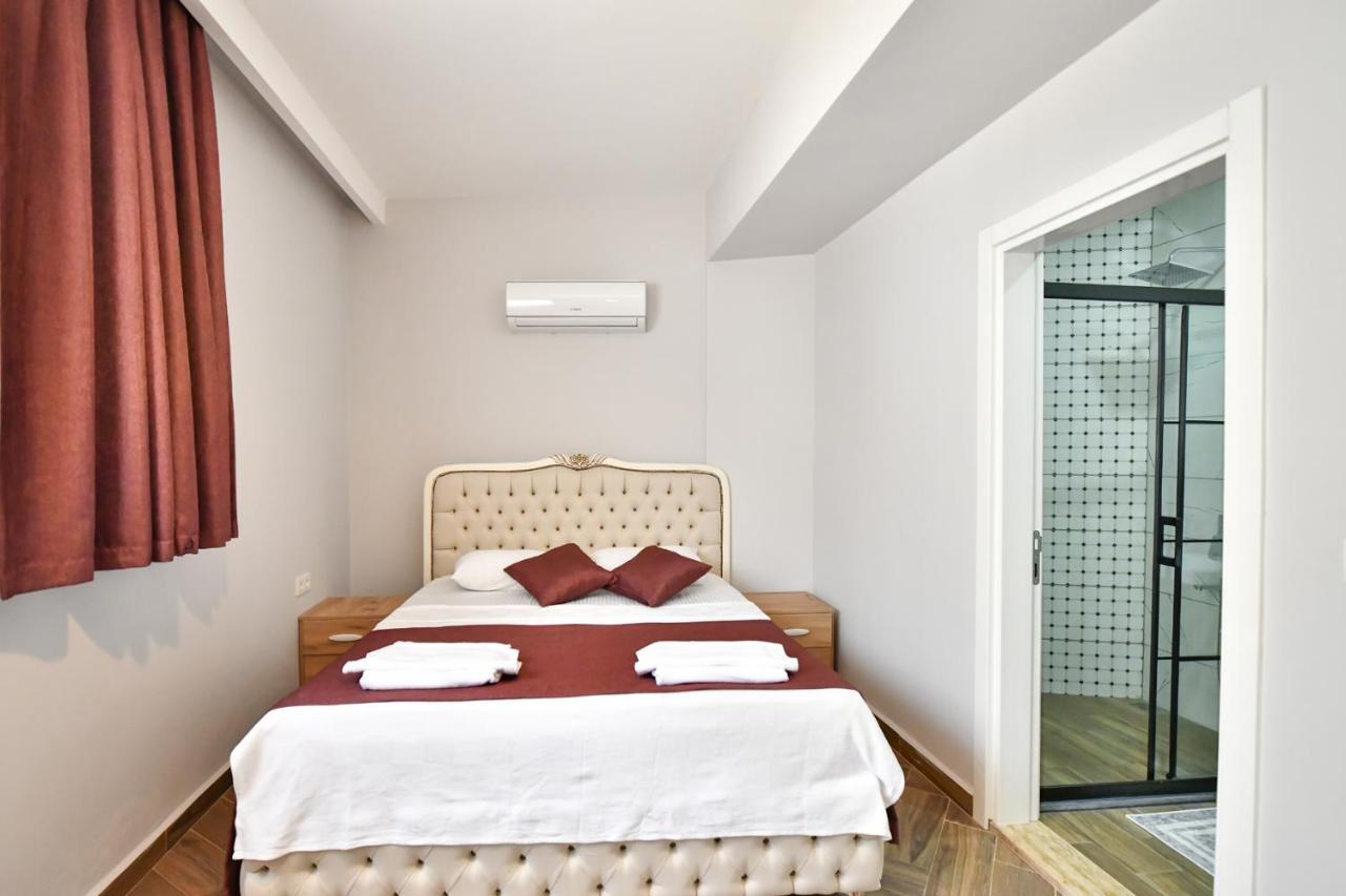 Red Moon Suites 费特希耶 外观 照片