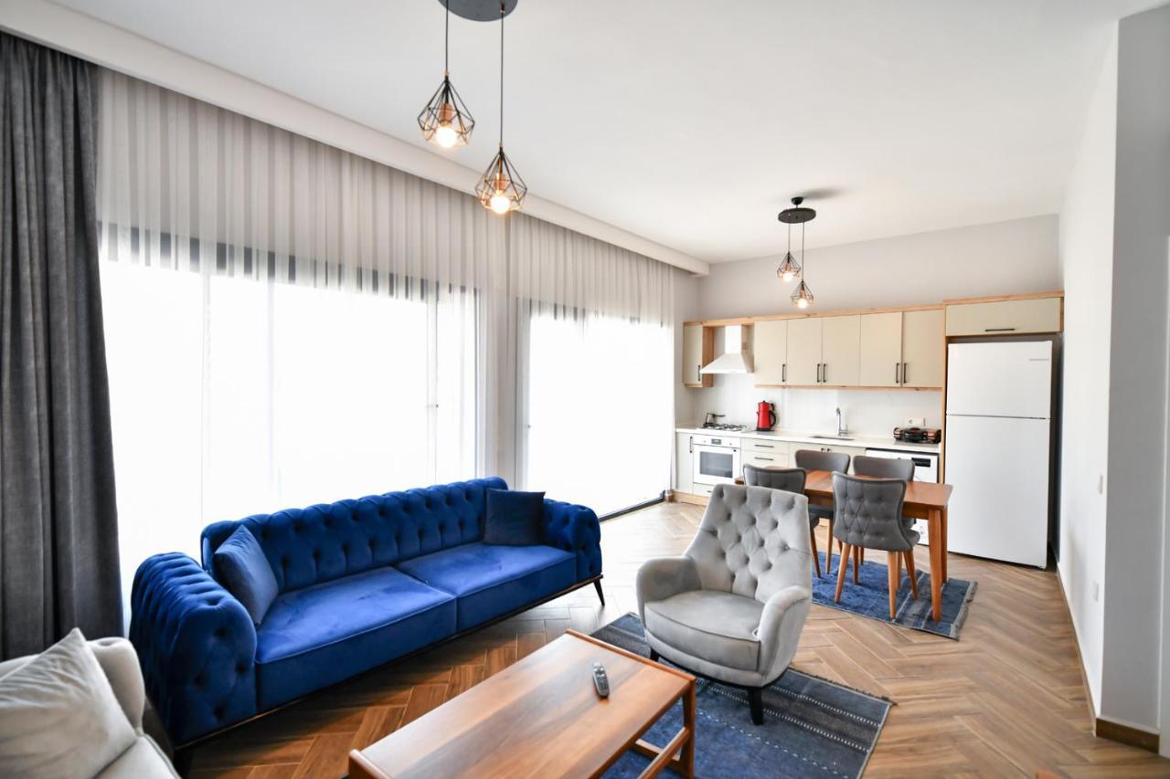 Red Moon Suites 费特希耶 外观 照片